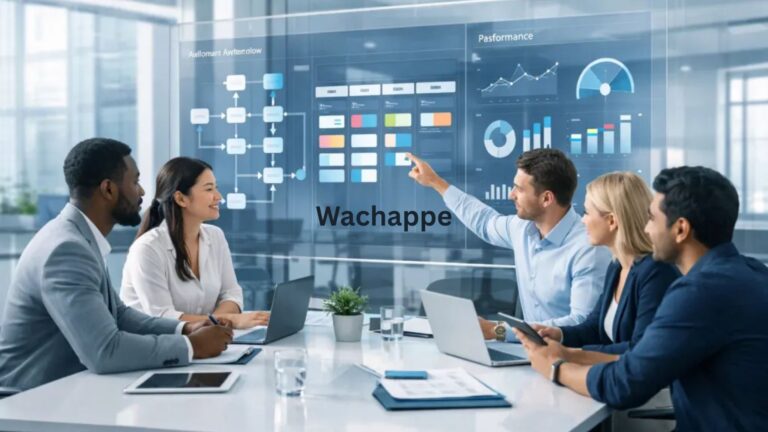 Wachappe
